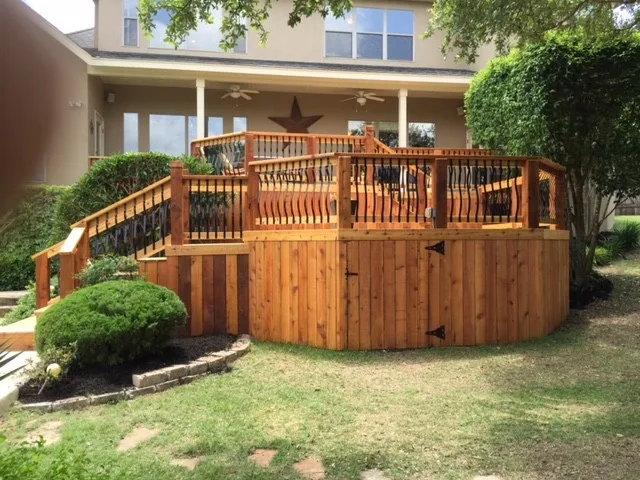 Patios and Outdoor Spaces by The Perfectionist Painting Co. - Photo 15