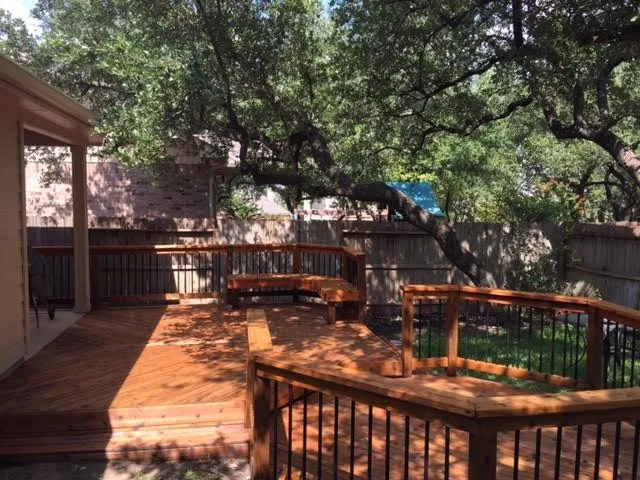 Patios and Outdoor Spaces by The Perfectionist Painting Co. - Photo 17