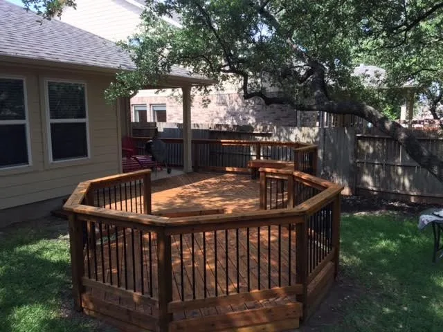 Patios and Outdoor Spaces by The Perfectionist Painting Co. - Photo 8