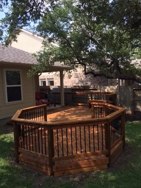 Patios and Outdoor Spaces by The Perfectionist Painting Co. - Photo 7