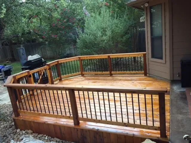 Patios and Outdoor Spaces by The Perfectionist Painting Co. - Photo 11