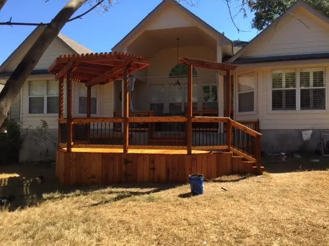 Patios and Outdoor Spaces by The Perfectionist Painting Co. - Photo 3