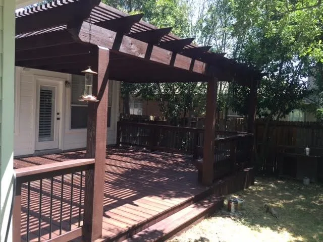 Patios and Outdoor Spaces by The Perfectionist Painting Co. - Photo 12