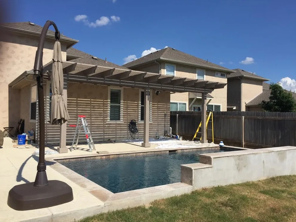 Patios and Outdoor Spaces by The Perfectionist Painting Co. - Photo 9