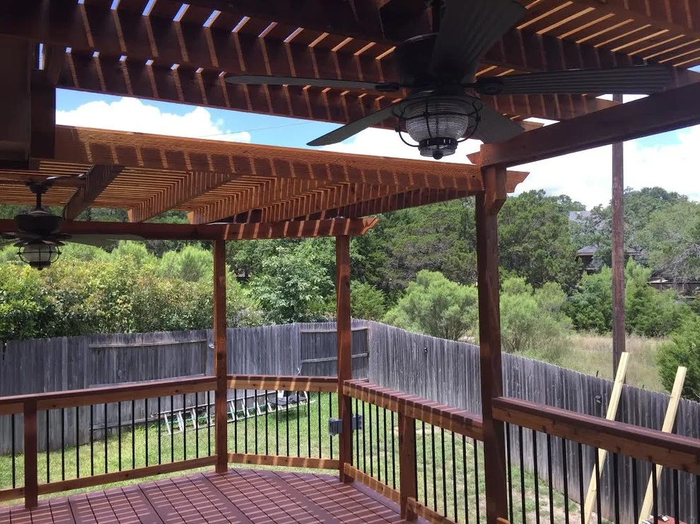 Patios and Outdoor Spaces by The Perfectionist Painting Co. - Photo 10