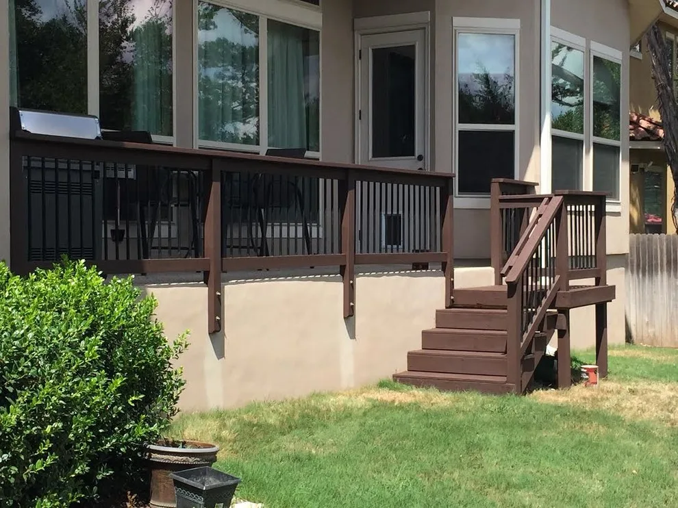 Patios and Outdoor Spaces by The Perfectionist Painting Co. - Photo 14