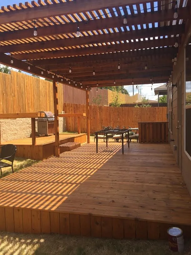 Patios and Outdoor Spaces by The Perfectionist Painting Co. - Photo 13