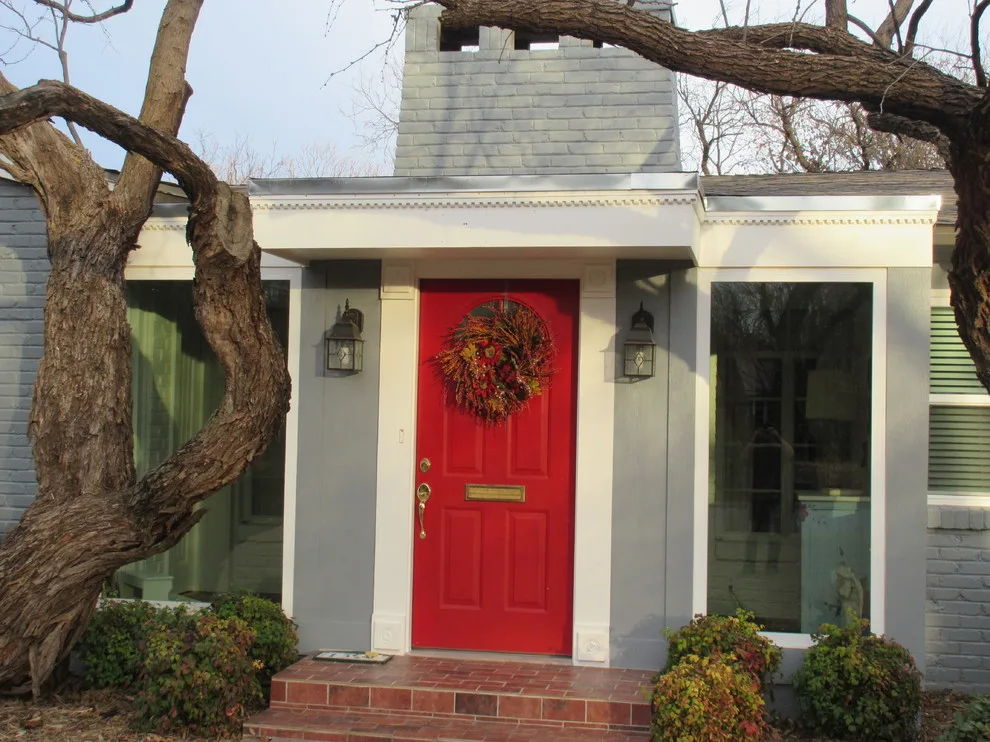 The Woodland Home by The Abilene Painters - Restoration & Remodel - Photo 4