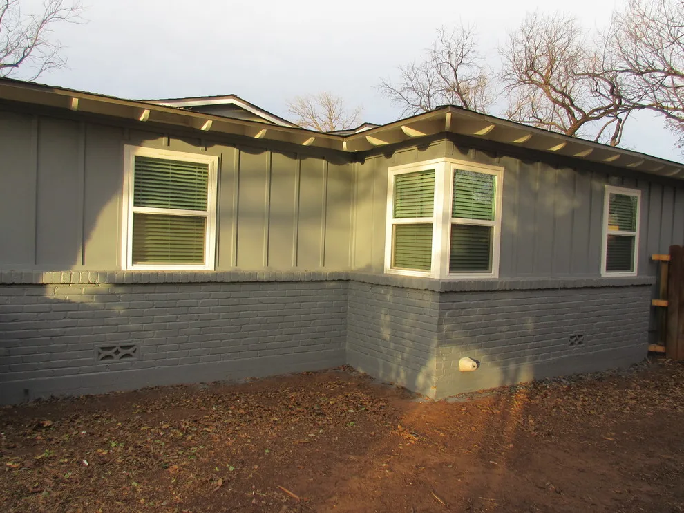 The Woodland Home by The Abilene Painters - Restoration & Remodel - Photo 11