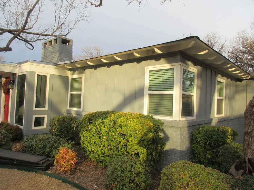The Woodland Home by The Abilene Painters - Restoration & Remodel - Photo 9