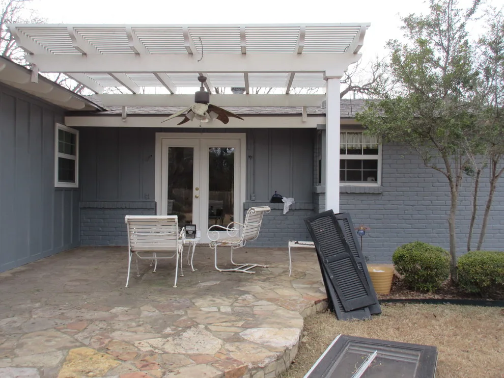 The Woodland Home by The Abilene Painters - Restoration & Remodel - Photo 12