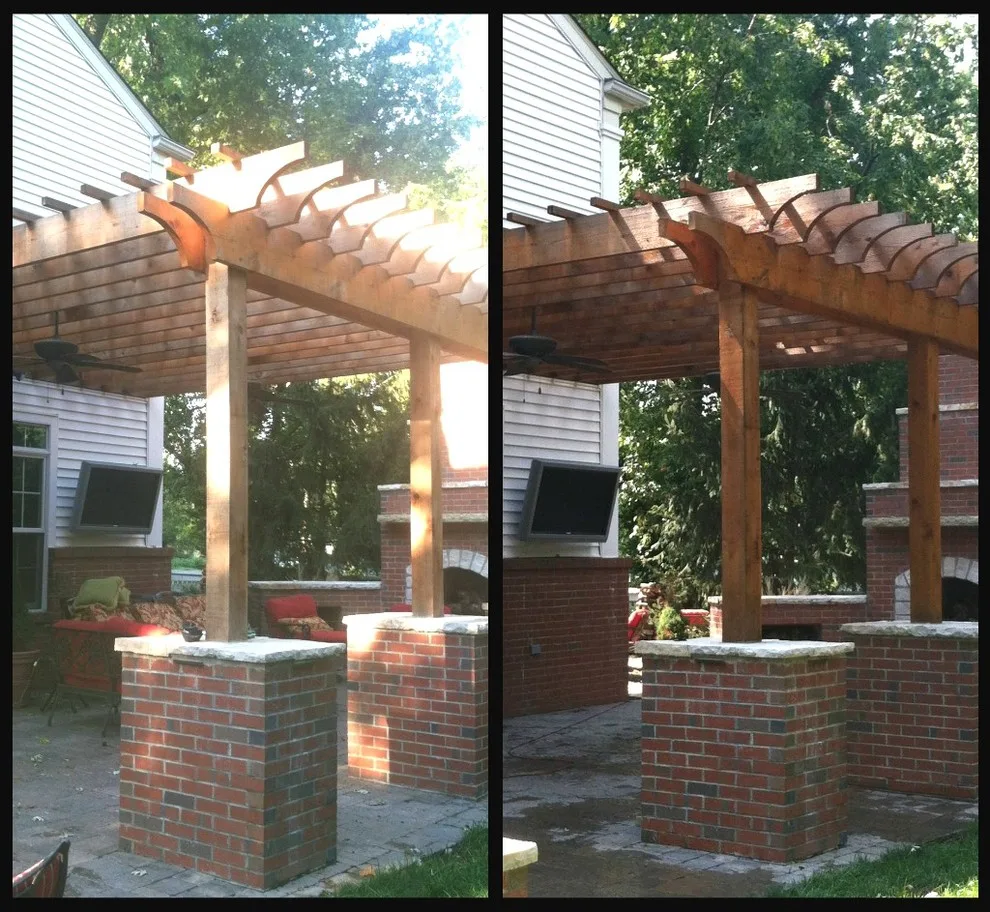 Outdoor Painting by Kennedy Painting - Photo 15