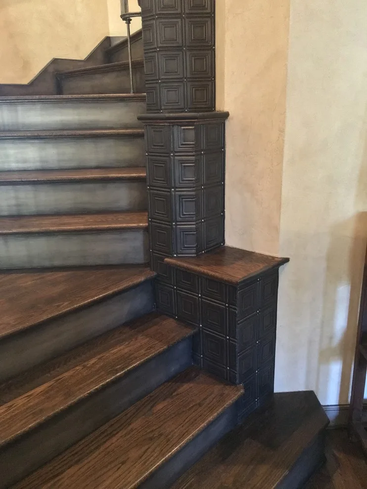 Metallic Column Creations by CC Studio Llc - Photo 4