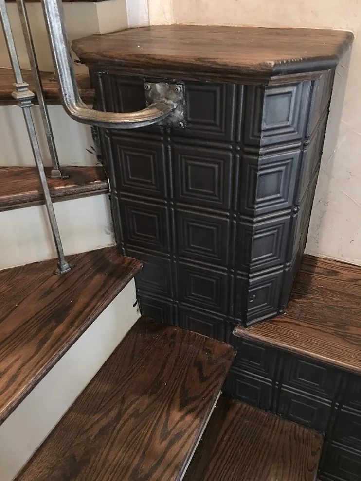 Metallic Column Creations by CC Studio Llc - Photo 2