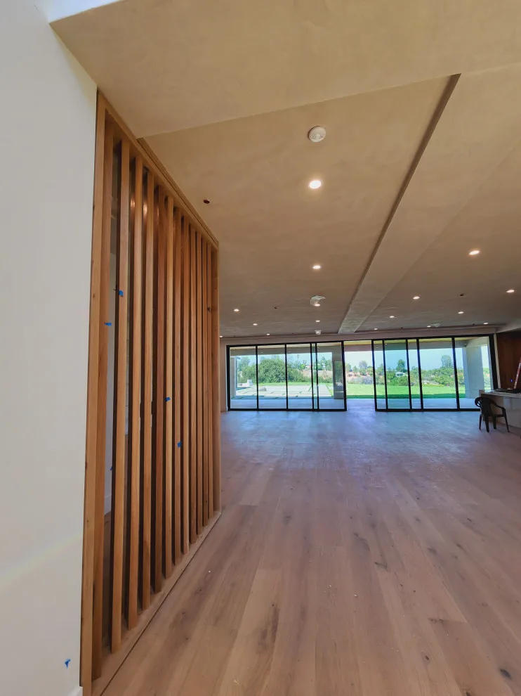 Revitalizing Space with Tonachino Firenze Plaster by Trowel Designs - Photo 2