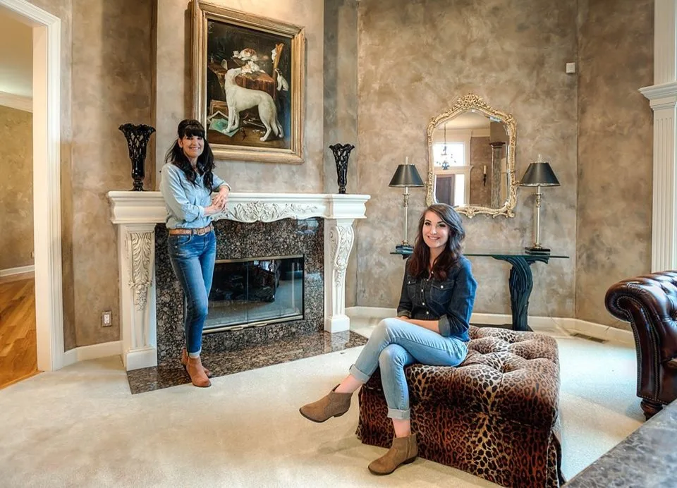 Complete Ground Floor Transformation by Macaluso Custom Design - Photo 3
