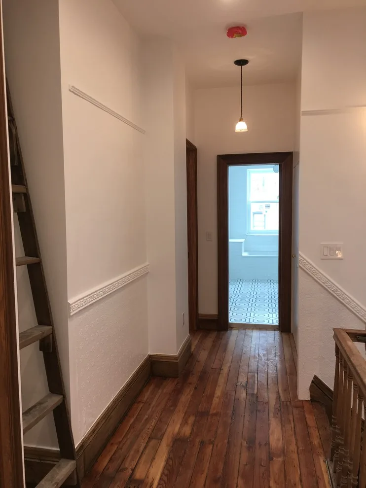 Brooklyn Townhouse by DMJ Flores Painting - Photo 5