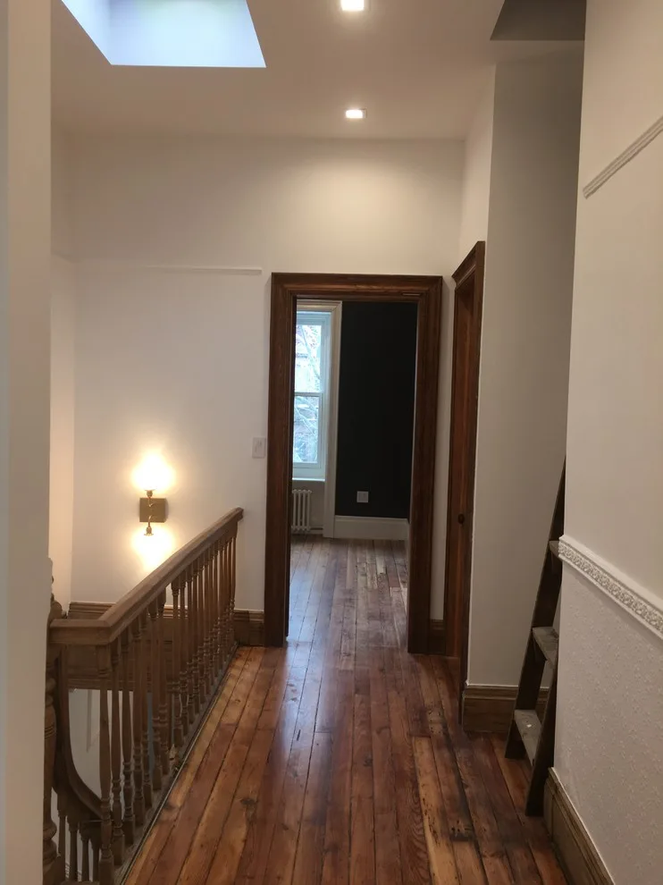 Brooklyn Townhouse by DMJ Flores Painting - Photo 3