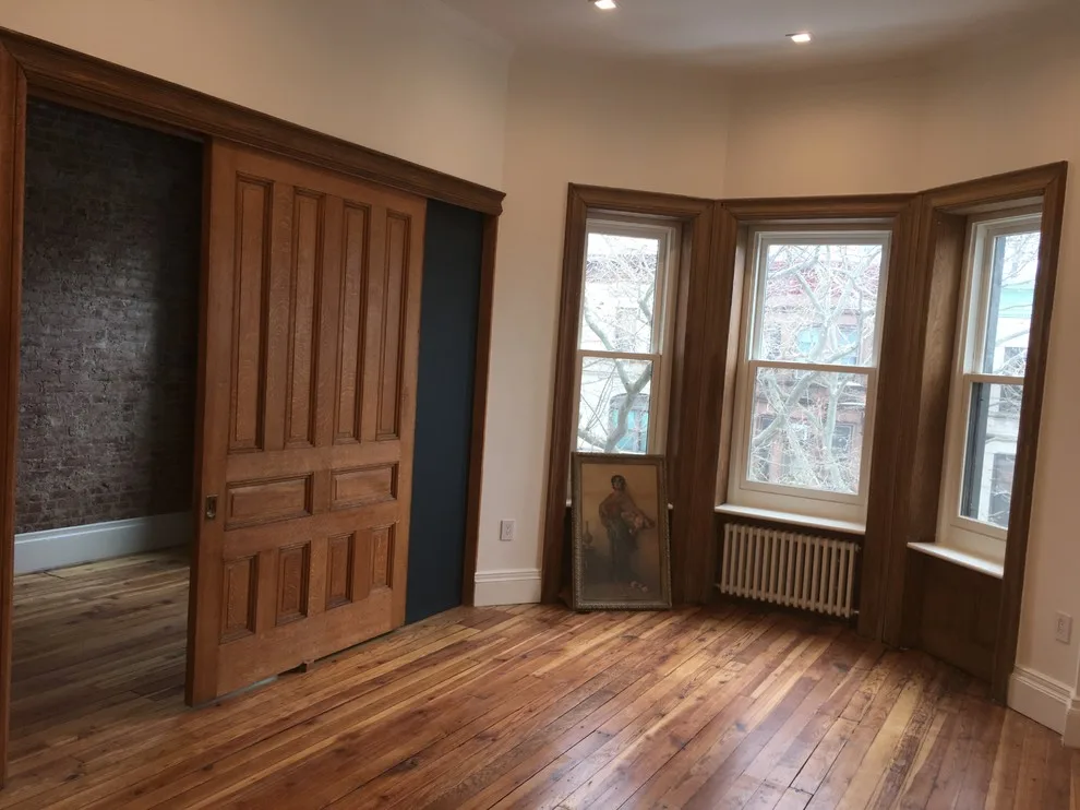 Brooklyn Townhouse by DMJ Flores Painting - Photo 4