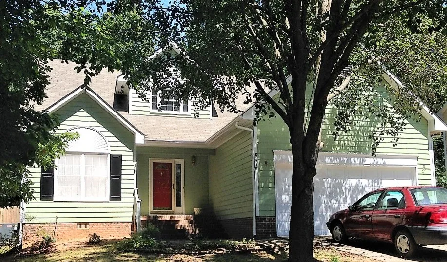 Heritage Homes - Outdoor Renovations by CERTAPRO PAINTERS - Greensboro - Photo 8