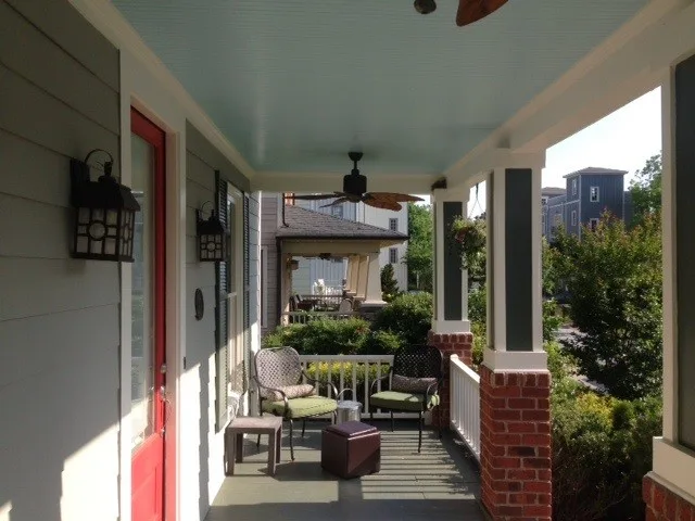 Heritage Homes - Outdoor Renovations by CERTAPRO PAINTERS - Greensboro - Photo 7