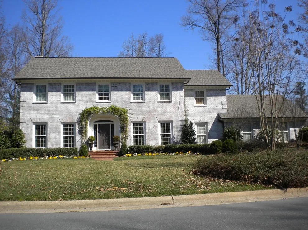 Heritage Homes - Outdoor Renovations by CERTAPRO PAINTERS - Greensboro - Photo 10