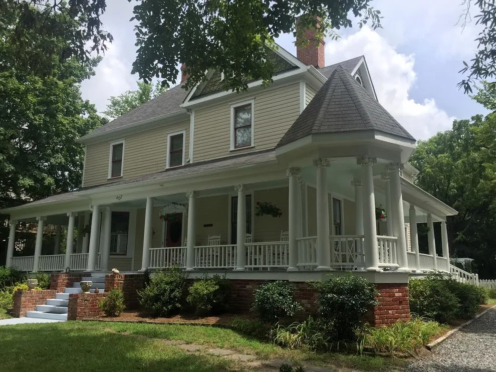 Heritage Homes - Outdoor Renovations by CERTAPRO PAINTERS - Greensboro - Photo 4