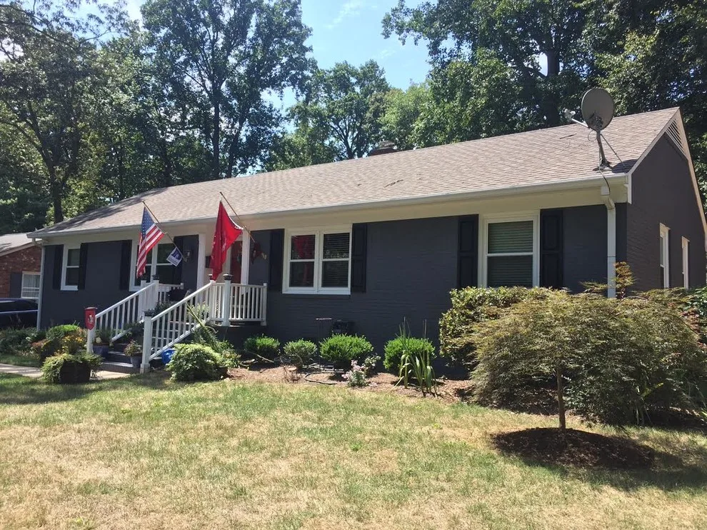 Heritage Homes - Outdoor Renovations by CERTAPRO PAINTERS - Greensboro - Photo 13