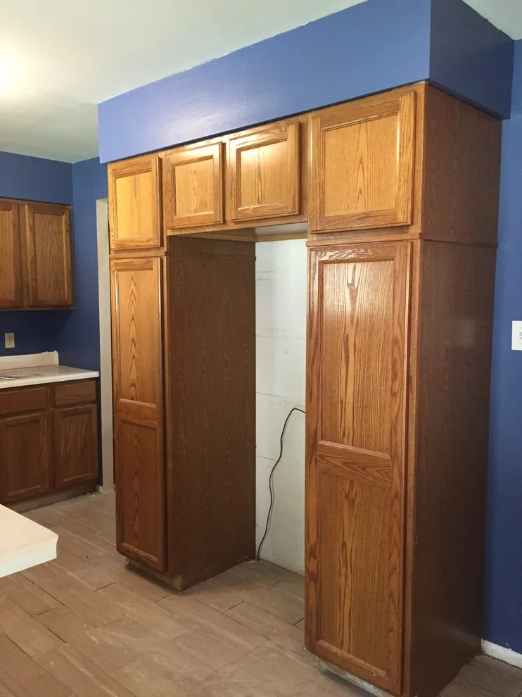 Kitchen Makeover for Transitioning Spaces by Abshers Professional Painting - Photo 2