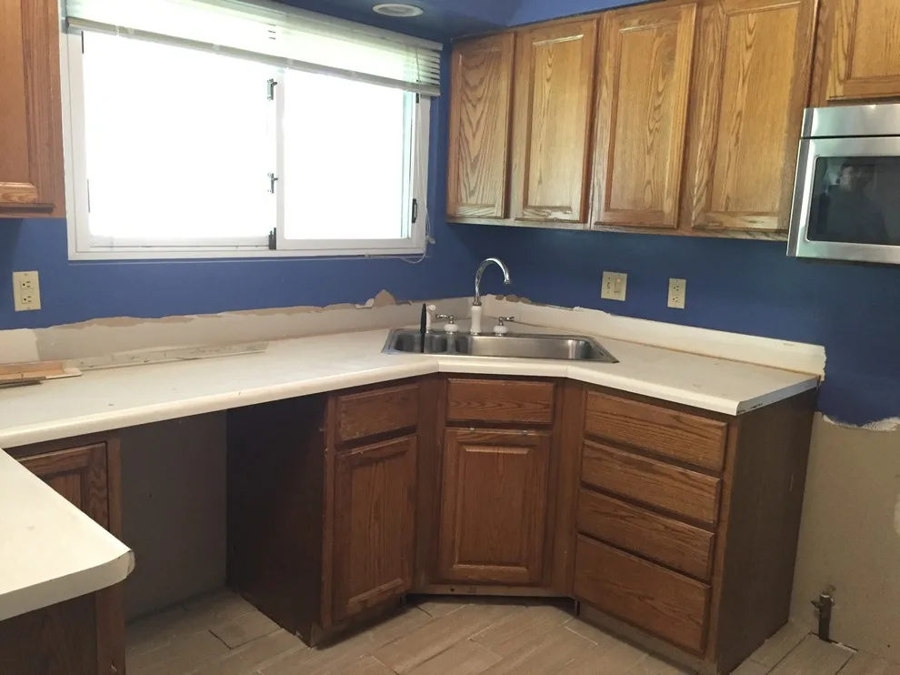 Kitchen Makeover for Transitioning Spaces by Abshers Professional Painting - Photo 4