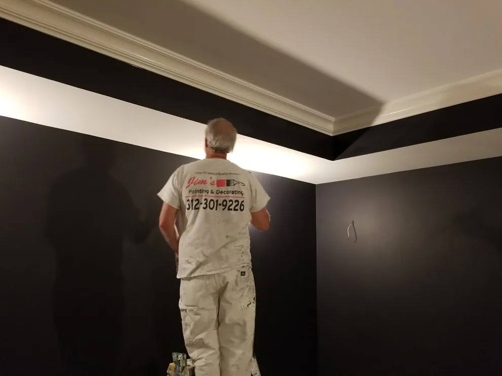 Jims Painting &Decorating - Photo 4