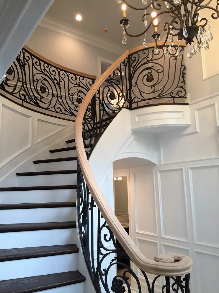 Lobby and Main Entrance by Bill Johnson Painting - Photo 6