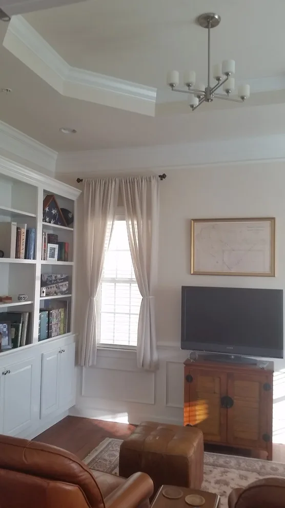 Tray Ceilings Transformation by Certapro Painters NE MD - Photo 5