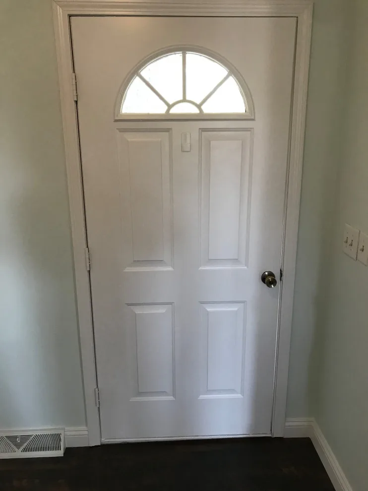 Trimming Doors, Walls, and Ceilings by Wright's Painting LLC - Photo 4