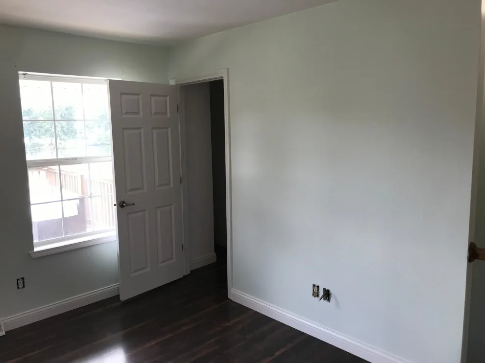 Trimming Doors, Walls, and Ceilings by Wright's Painting LLC - Photo 5