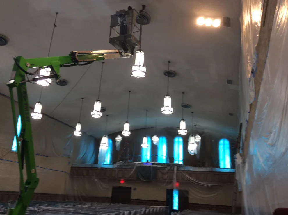 Trinity Baptist Congregation by KIMRO Painting & Services, Inc. - Photo 4