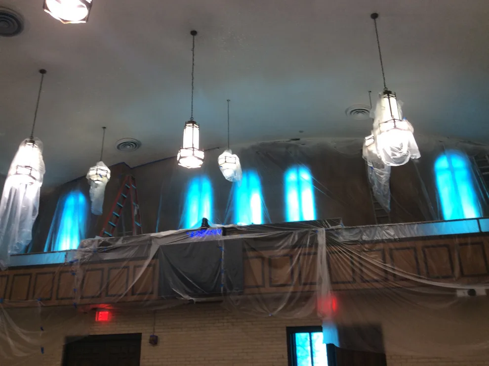 Trinity Baptist Congregation by KIMRO Painting & Services, Inc. - Photo 6