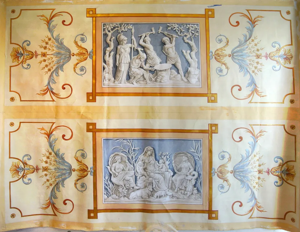 Illusionary Art by European Decor Studio Inc. by Fine Art By Corinne Galeni - Photo 2