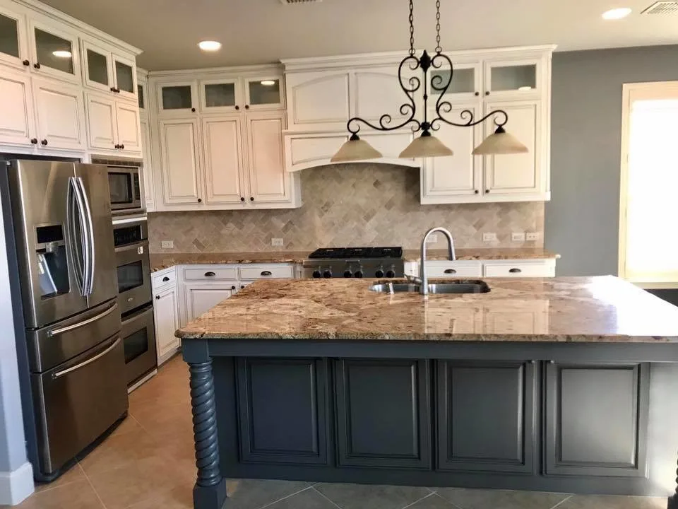 Trophy Club Classic Kitchen by Hardy's Painting - Photo 5