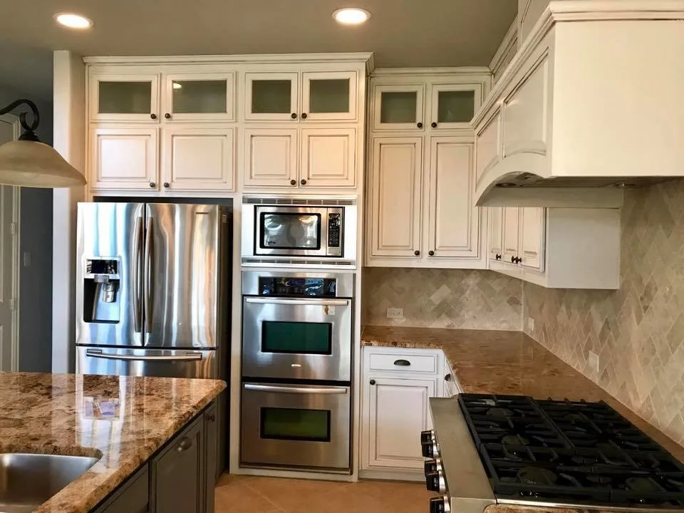 Trophy Club Classic Kitchen by Hardy's Painting - Photo 2