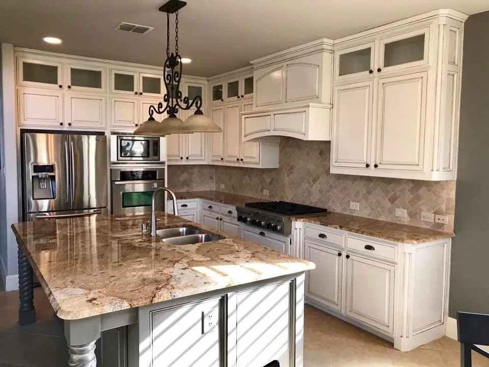 Trophy Club Classic Kitchen by Hardy's Painting - Photo 6