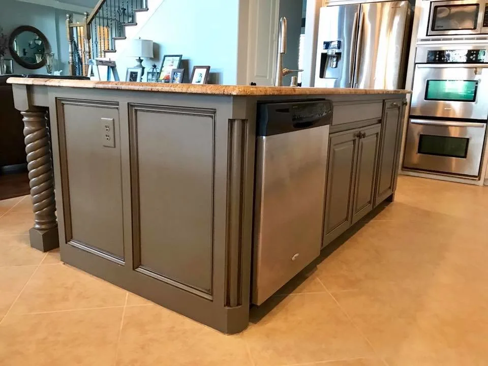 Trophy Club Classic Kitchen by Hardy's Painting - Photo 4