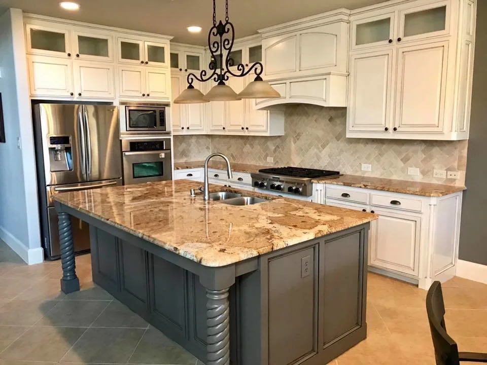 Trophy Club Classic Kitchen by Hardy's Painting - Photo 3