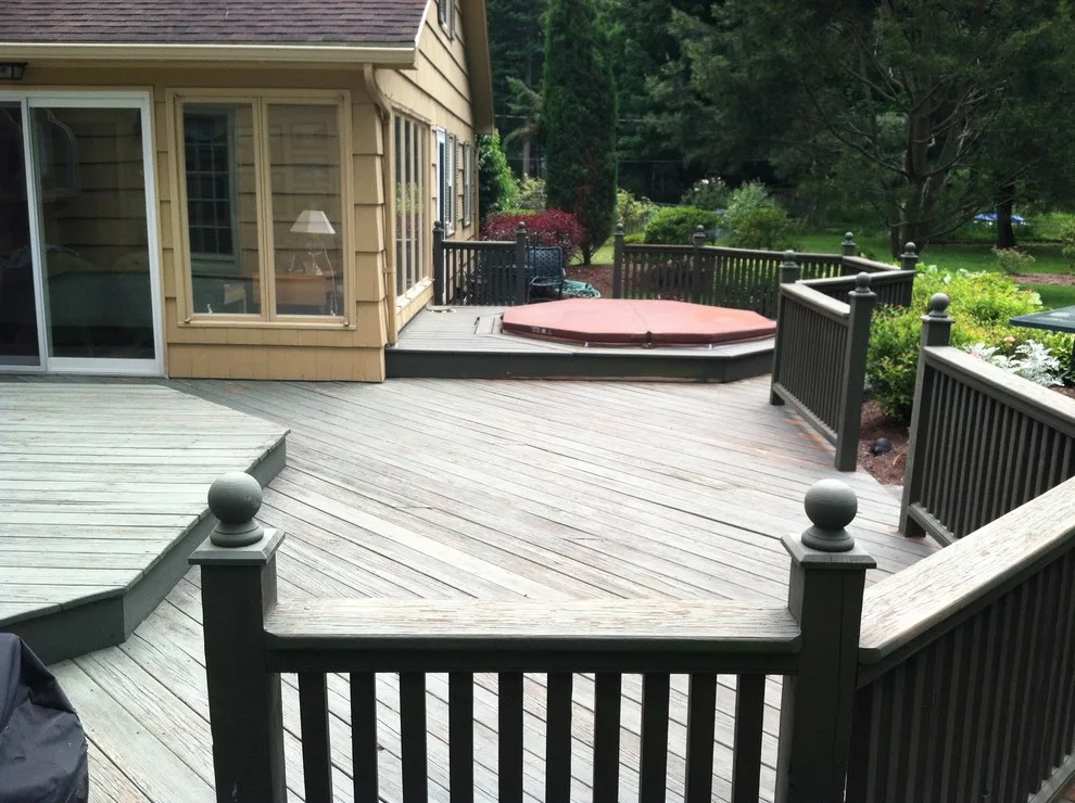 Trowbridge Trail Deck Improvement by M.B. Lind Painting - Photo 9