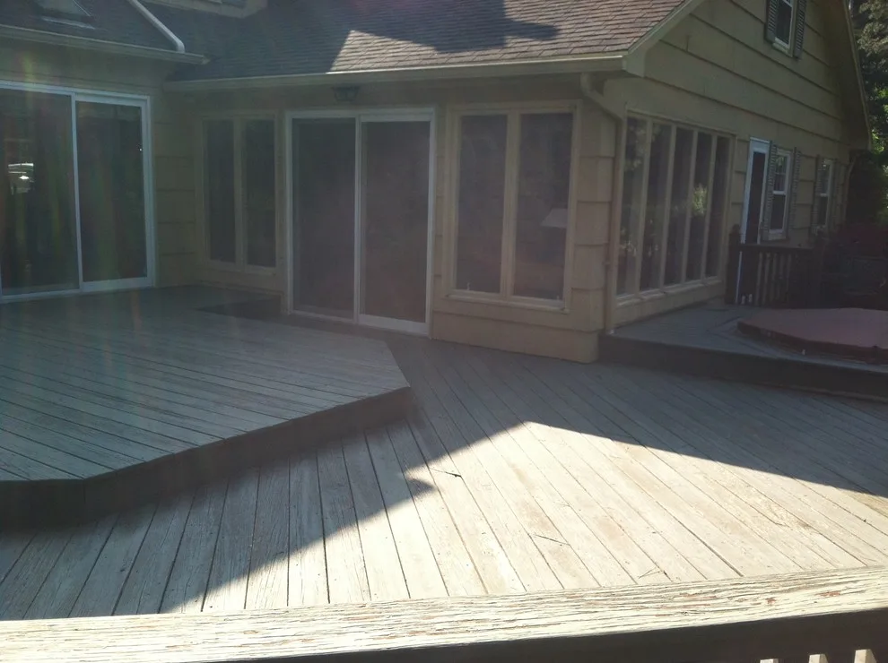 Trowbridge Trail Deck Improvement by M.B. Lind Painting - Photo 5