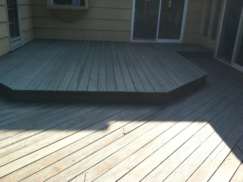 Trowbridge Trail Deck Improvement by M.B. Lind Painting - Photo 4