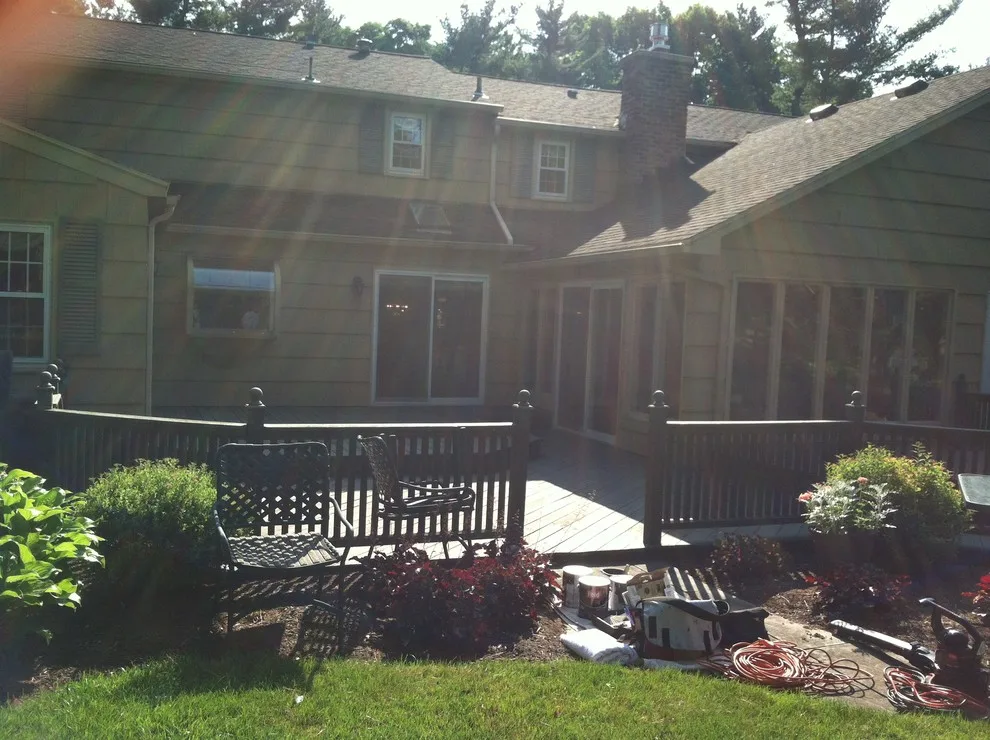 Trowbridge Trail Deck Improvement by M.B. Lind Painting - Photo 11