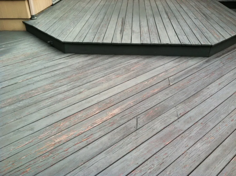 Trowbridge Trail Deck Improvement by M.B. Lind Painting - Photo 12
