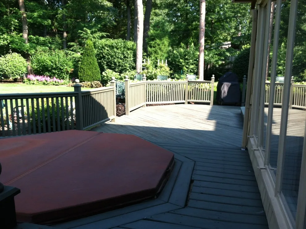 Trowbridge Trail Deck Improvement by M.B. Lind Painting - Photo 10