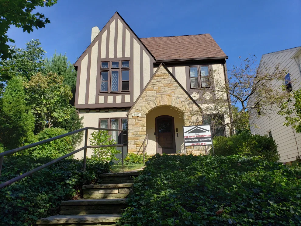 Tudor-Inspired Residences by THE NEXT GENERATION | Robinson Painting LLC - Photo 5